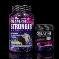 Combo Definición: Fuerza + Definición, Proteína Hidrolizada + Creatina